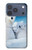S0285 Ours polaire Etui Coque Housse pour iPhone 17 Pro, 18 Pro