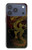 S0354 Dragon chinois Etui Coque Housse pour iPhone 17 Pro, 18 Pro