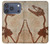 S0379 Fossile de dinosaure Etui Coque Housse pour iPhone 17 Pro