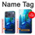 S0385 Dauphin Etui Coque Housse pour iPhone 17 Pro
