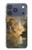 S0408 Art fantastique Etui Coque Housse pour iPhone 17 Pro
