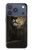 S0472 Lion Etui Coque Housse pour iPhone 17 Pro