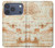 S0566 Dessin technique Da Vinci Etui Coque Housse pour iPhone 17 Pro