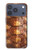 S0579 tortue Carapace Etui Coque Housse pour iPhone 17 Pro, 18 Pro