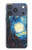 S0582 Van Gogh Starry Nights Etui Coque Housse pour iPhone 17 Pro, 18 Pro