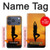 S0832 Yoga Etui Coque Housse pour iPhone 17 Pro