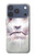 S0884 Visage d'horreur Etui Coque Housse pour iPhone 17 Pro, 18 Pro