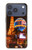 S0893 Las Vegas Etui Coque Housse pour iPhone 17 Pro, 18 Pro