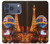 S0893 Las Vegas Etui Coque Housse pour iPhone 17 Pro, 18 Pro