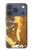 S0969 Alphonse Mucha Job Etui Coque Housse pour iPhone 17 Pro, 18 Pro
