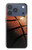 S0980 Le basket-ball Etui Coque Housse pour iPhone 17 Pro, 18 Pro