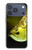 S1021 Or Arowana poissons Etui Coque Housse pour iPhone 17 Pro