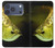 S1021 Or Arowana poissons Etui Coque Housse pour iPhone 17 Pro, 18 Pro