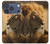 S1046 Le Roi Lion de la forêt Etui Coque Housse pour iPhone 17 Pro