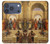 S1086 Ecole d'Athènes de Raphaël Etui Coque Housse pour iPhone 17 Pro