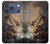 S1091 Rembrandt Christ dans la tempête Etui Coque Housse pour iPhone 17 Pro
