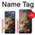 S1091 Rembrandt Christ dans la tempête Etui Coque Housse pour iPhone 17 Pro