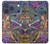 S1240 Peinture Bali Etui Coque Housse pour iPhone 17 Pro