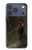 S1319 Mort Scythe Faucheuse Etui Coque Housse pour iPhone 17 Pro, 18 Pro