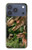 S1452 Dinosaur Trex Raptor Etui Coque Housse pour iPhone 17 Pro, 18 Pro