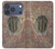 S1454 trilobite Fossile Etui Coque Housse pour iPhone 17 Pro, 18 Pro