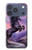 S1461 Licorne Fantaisie Cheval Etui Coque Housse pour iPhone 17 Pro, 18 Pro