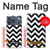 S1613 Chevron Zigzag Etui Coque Housse pour iPhone 17 Pro