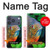 S1812 cichlidés poisson Etui Coque Housse pour iPhone 17 Pro