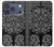 S1838 Motif maya Etui Coque Housse pour iPhone 17 Pro, 18 Pro