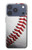 S1842 nouvelle base-ball Etui Coque Housse pour iPhone 17 Pro, 18 Pro