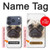 S1852 Chien carlin Etui Coque Housse pour iPhone 17 Pro