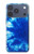 S1869 Tie Dye Bleu Etui Coque Housse pour iPhone 17 Pro
