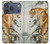 S1934 Peinture Tigre chinois Etui Coque Housse pour iPhone 17 Pro