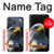 S2046 Aigle à tête blanche Etui Coque Housse pour iPhone 17 Pro
