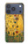 S2137 Gustav Klimt Le Baiser Etui Coque Housse pour iPhone 17 Pro