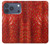 S2225 fraise Etui Coque Housse pour iPhone 17 Pro, 18 Pro