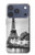 S2350 Vieille Tour Eiffel Paris Etui Coque Housse pour iPhone 17 Pro