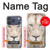 S2399 Lion Visage Etui Coque Housse pour iPhone 17 Pro