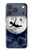 S2400 Peter Pan Etui Coque Housse pour iPhone 17 Pro, 18 Pro