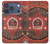 S2464 Mandala de la tradition tibétaine Naropa Etui Coque Housse pour iPhone 17 Pro