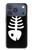 S2509 Arête Etui Coque Housse pour iPhone 17 Pro, 18 Pro