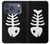 S2509 Arête Etui Coque Housse pour iPhone 17 Pro, 18 Pro