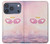 S2514 Ailes Ange mignon Etui Coque Housse pour iPhone 17 Pro
