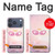 S2514 Ailes Ange mignon Etui Coque Housse pour iPhone 17 Pro