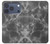 S2526 Noir Marbre imprimé graphique Etui Coque Housse pour iPhone 17 Pro