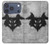 S2549 Rorschach Test de psychologique Etui Coque Housse pour iPhone 17 Pro