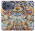 S2584 Traditionnel dragon chinois Art Etui Coque Housse pour iPhone 17 Pro, 18 Pro
