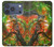 S2694 ammonite Fossile Etui Coque Housse pour iPhone 17 Pro, 18 Pro