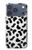 S2728 dalmatiens Texture Etui Coque Housse pour iPhone 17 Pro, 18 Pro