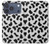 S2728 dalmatiens Texture Etui Coque Housse pour iPhone 17 Pro, 18 Pro